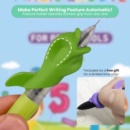 Nroome Trace Magic™ | Turn Writing Practice From Tears to Cheers!