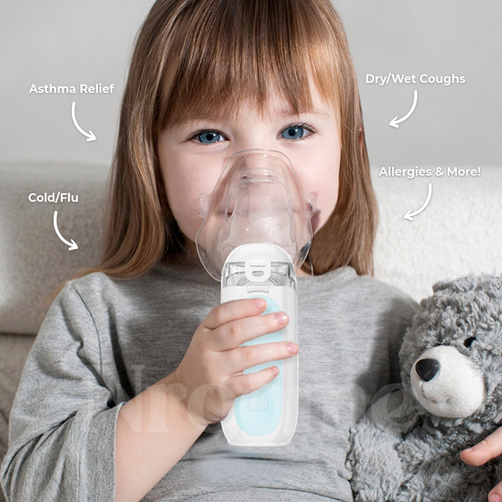 Nroome® 2.0  | Breathe Easy, Anytime, Anywhere