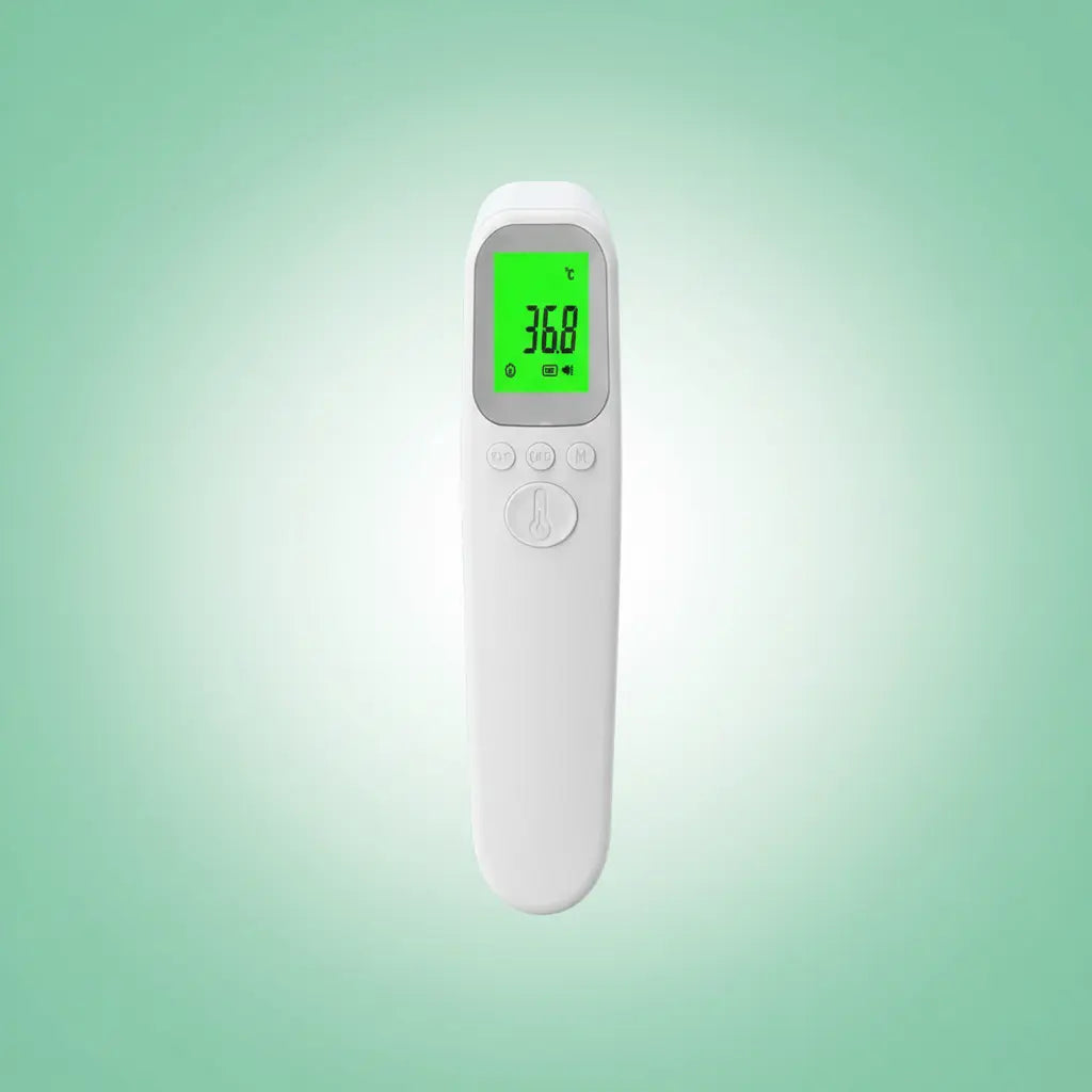 Hushtemp | Infrared Forehead Thermometer for Baby & Kids