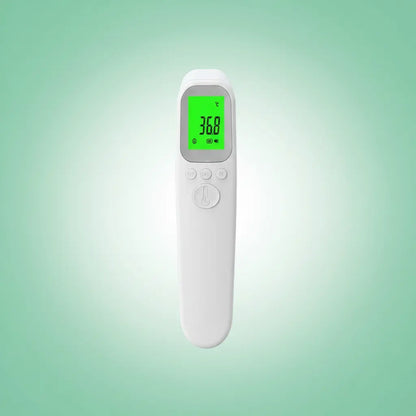 Hushtemp | Infrared Forehead Thermometer for Baby & Kids